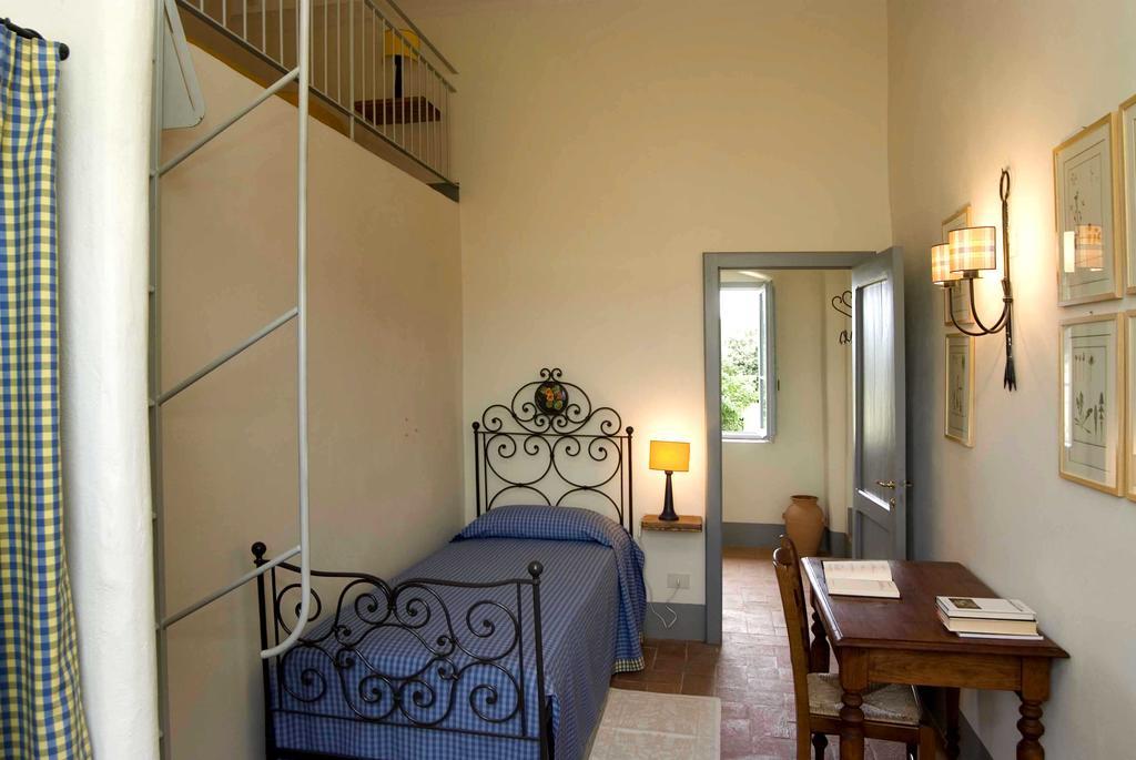 Agriturismo Pian Del Tevere 托尔吉亚诺 外观 照片