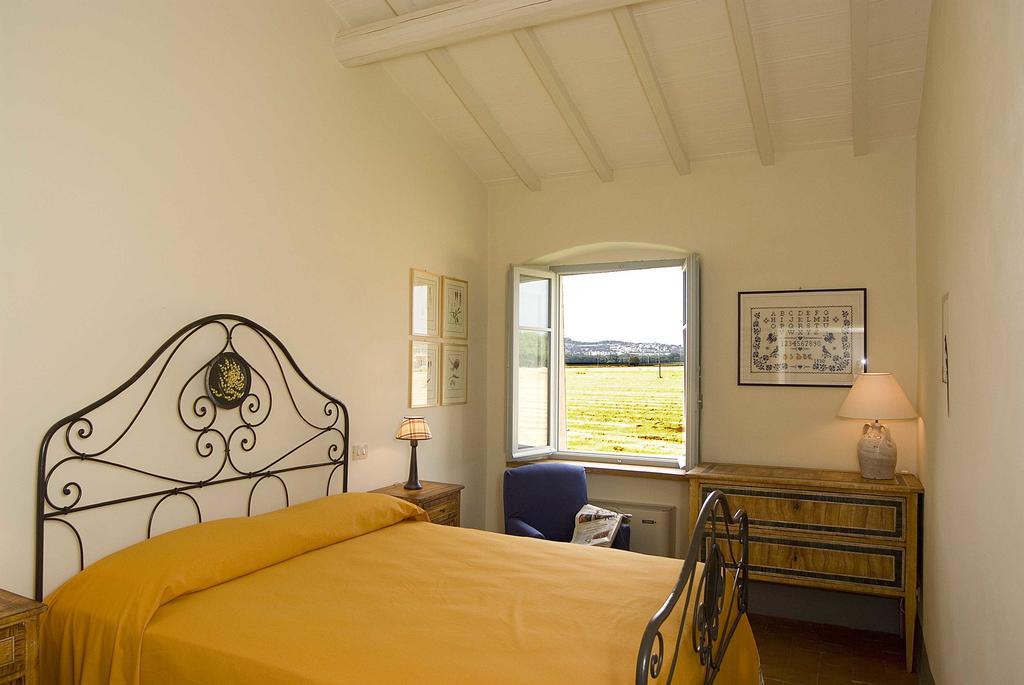 Agriturismo Pian Del Tevere 托尔吉亚诺 外观 照片