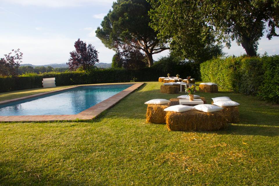 Agriturismo Pian Del Tevere 托尔吉亚诺 外观 照片