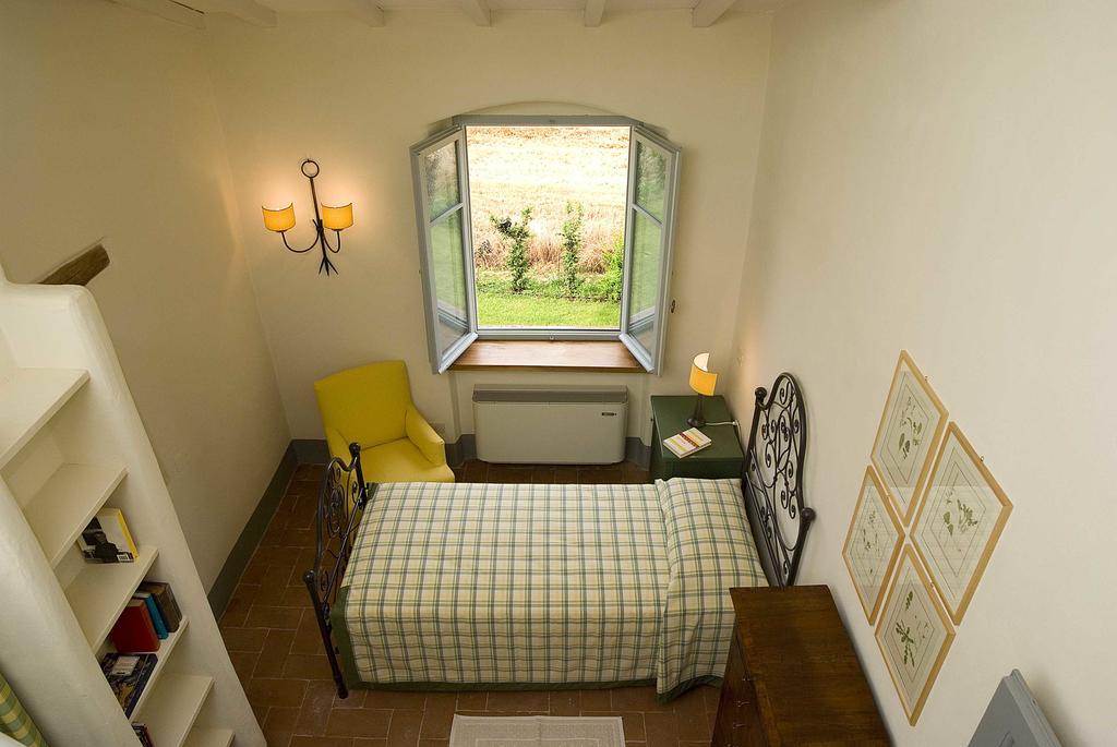 Agriturismo Pian Del Tevere 托尔吉亚诺 外观 照片