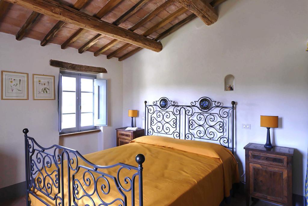 Agriturismo Pian Del Tevere 托尔吉亚诺 外观 照片