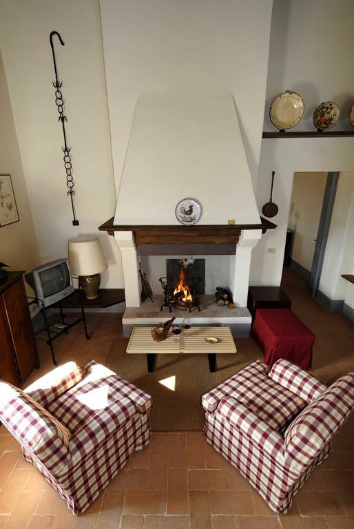 Agriturismo Pian Del Tevere 托尔吉亚诺 外观 照片