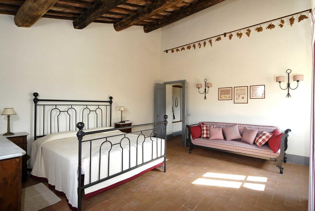 Agriturismo Pian Del Tevere 托尔吉亚诺 外观 照片