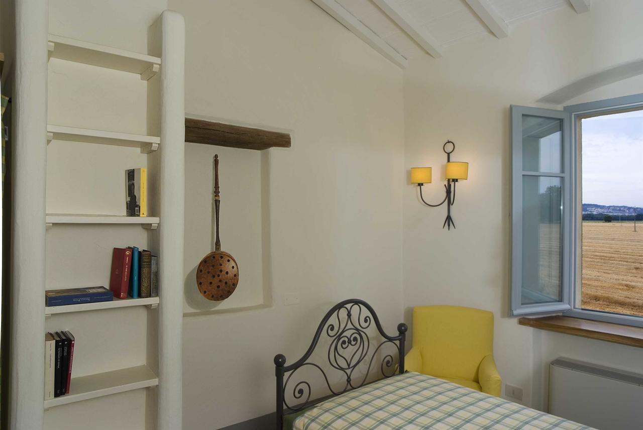 Agriturismo Pian Del Tevere 托尔吉亚诺 外观 照片