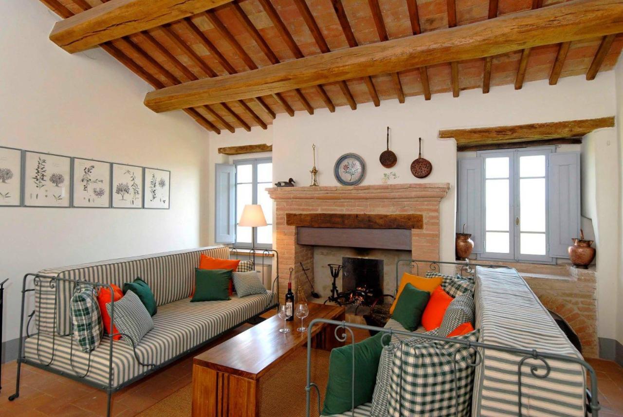 Agriturismo Pian Del Tevere 托尔吉亚诺 外观 照片